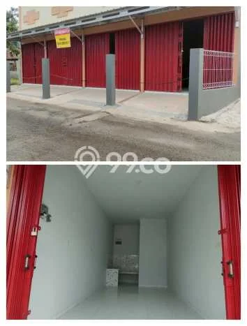 Unit Ruko disewakan di Gunung Sindur Bogor dengan LT 30m2 / LB 30m2 Unit Ruko disewakan di Gunung Sindur Bogor dengan LT 30m2 / LB 30m2