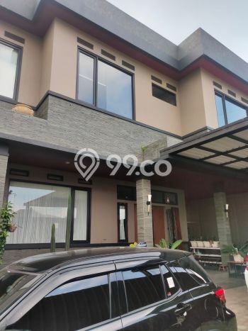 Rumah Elit Modern Siap Huni di Parongpong Bandung Rumah Elit Modern Siap Huni di Parongpong Bandung