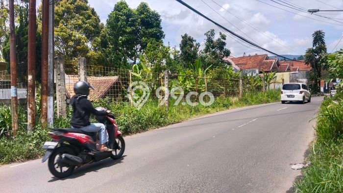 Dijual Tanah Lokasi Bandung Utara, Bandung Seluas 1500m2 Dijual Tanah Lokasi Bandung Utara, Bandung Seluas 1500m2