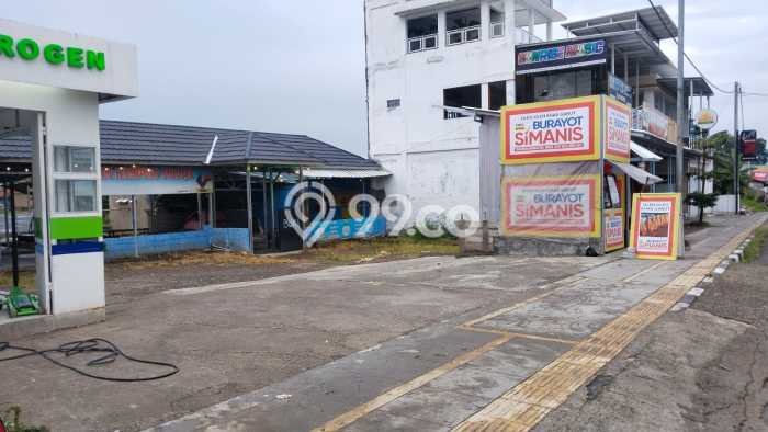 Unit Komersial Paling Strategis di Soreang Bandung dengan LB 70m2 Unit Komersial Paling Strategis di Soreang Bandung dengan LB 70m2