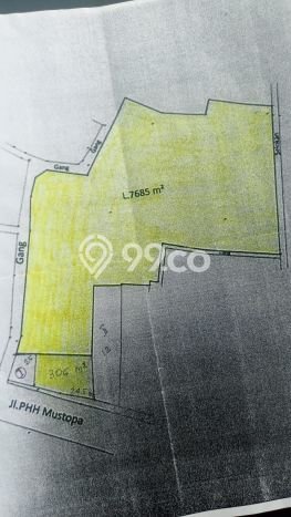 Dijual Tanah Lokasi Suci, Bandung Seluas 7690m2 Dijual Tanah Lokasi Suci, Bandung Seluas 7690m2