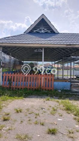 Unit Komersial Paling Strategis di Soreang Bandung dengan LB 70m2 Unit Komersial Paling Strategis di Soreang Bandung dengan LB 70m2