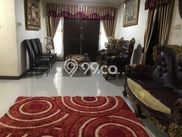 Ready to Use! Premium House LT 225m2 Desain Elegan di Bintaro Ready to Use! Premium House LT 225m2 Desain Elegan di Bintaro