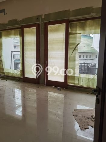 Rumah Elit Modern Tanpa Renovasi di Bintaro Tangerang Selatan Rumah Elit Modern Tanpa Renovasi di Bintaro Tangerang Selatan