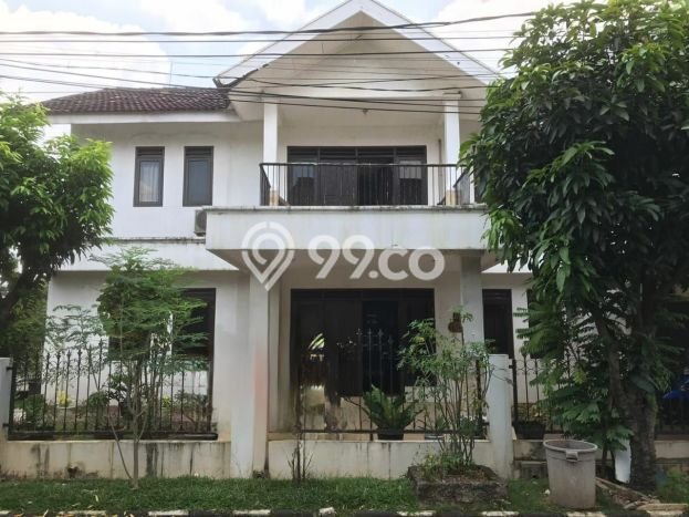 Ready to Use! Premium House LT 225m2 Desain Elegan di Bintaro Ready to Use! Premium House LT 225m2 Desain Elegan di Bintaro