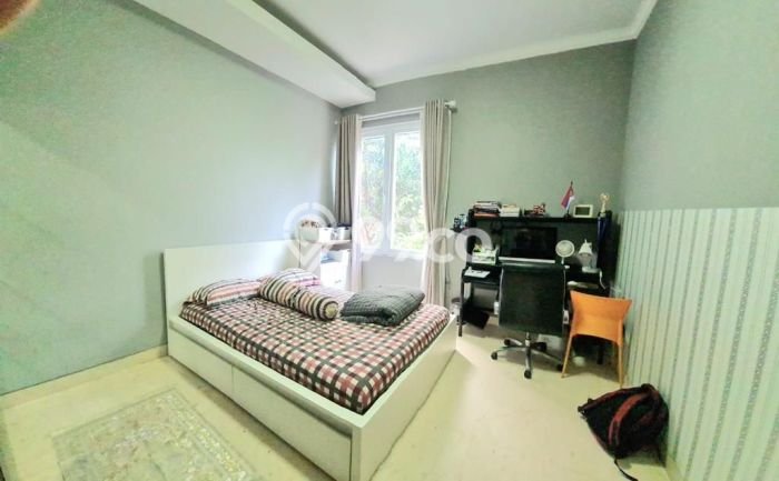 Rumah Elit Modern Tanpa Renovasi di Bintaro Tangerang Selatan Rumah Elit Modern Tanpa Renovasi di Bintaro Tangerang Selatan