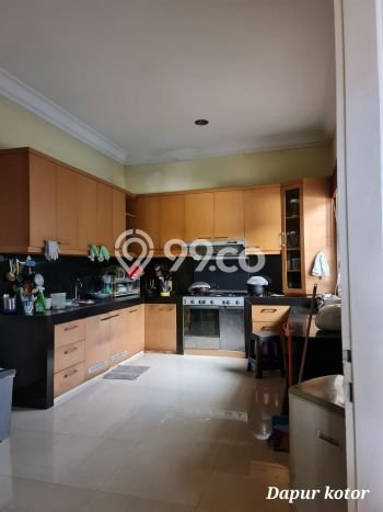 Jual Rumah Luas Elegan Dengan View Cantik di Bintaro, Tangerang Selatan Jual Rumah Luas Elegan Dengan View Cantik di Bintaro, Tangerang Selatan