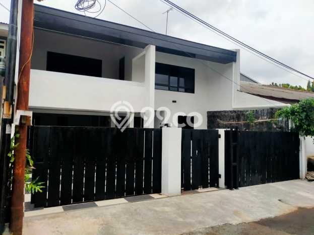 Dijual Rumah Mewah Megah Dengan View Eksklusif di Rempoa, Tangerang Selatan Dijual Rumah Mewah Megah Dengan View Eksklusif di Rempoa, Tangerang Selatan
