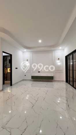 Ready to Use! Premium House LT 200m2 Desain Elegan di BSD Nusaloka Ready to Use! Premium House LT 200m2 Desain Elegan di BSD Nusaloka