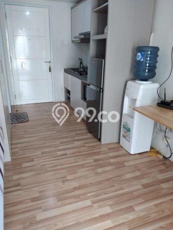 Apartemen Eksklusif di Bintaro, 1 KM, Luas 31m² Apartemen Eksklusif di Bintaro, 1 KM, Luas 31m²