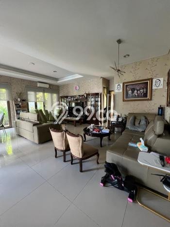 Jual Rumah Mewah Megah Dengan View Cantik di Bintaro, Tangerang Selatan Jual Rumah Mewah Megah Dengan View Cantik di Bintaro, Tangerang Selatan