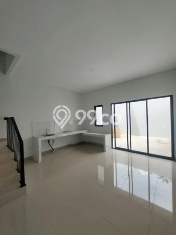 Rumah Minimalis 4 KT LT 125m2 di Kav DKI Rumah Minimalis 4 KT LT 125m2 di Kav DKI