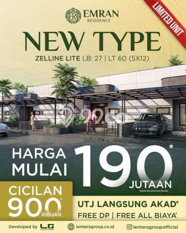 Rumah Murah Dijual di Gresik Kota, Gresik Harga Rp 190 Juta Rumah Murah Dijual di Gresik Kota, Gresik Harga Rp 190 Juta