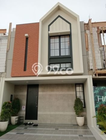 Rumah Modern Cantik 3 Kamar Siap Huni di Rungkut Rumah Modern Cantik 3 Kamar Siap Huni di Rungkut