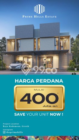 Rumah Modern Cantik 2 KT Bisa Langsung Pindah di Kedamean Rumah Modern Cantik 2 KT Bisa Langsung Pindah di Kedamean