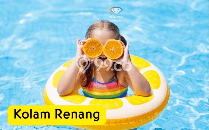 Rumah 2 KT 1 KM di Kawasan Rungkut, Surabaya Rumah 2 KT 1 KM di Kawasan Rungkut, Surabaya