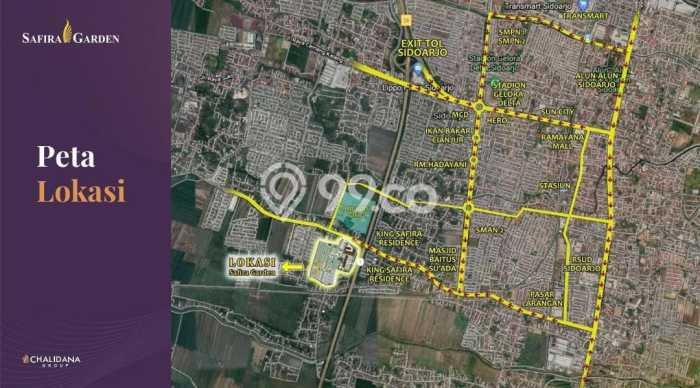 Jual Rumah Favorit Siap Huni LB 153m2 di Candi, Sidoarjo Jual Rumah Favorit Siap Huni LB 153m2 di Candi, Sidoarjo