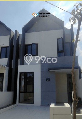 Jual Rumah Modern 2 KT di Surabaya Kota, Surabaya Jual Rumah Modern 2 KT di Surabaya Kota, Surabaya