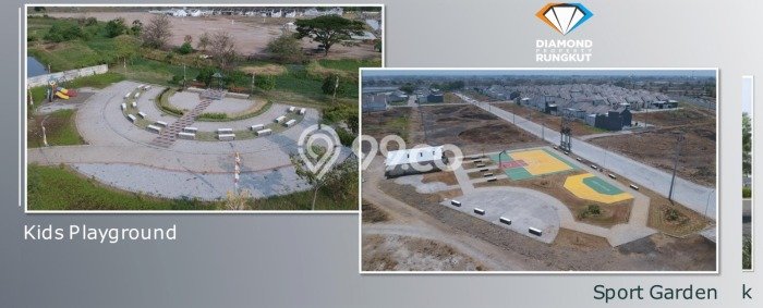 Rumah Minimalis Terbaik Siap Huni Area Sidoarjo LT 90m2 Rumah Minimalis Terbaik Siap Huni Area Sidoarjo LT 90m2
