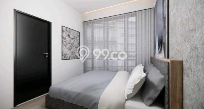 Rumah Modern Minimalis 3 KT Siap Huni di Rungkut Rumah Modern Minimalis 3 KT Siap Huni di Rungkut