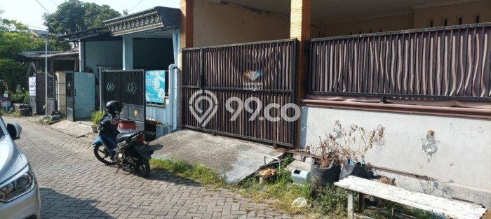 PENAWARAN TERBAIK! Rumah Premium di Sidoarjo, LT 91m² Bangunan 36m² PENAWARAN TERBAIK! Rumah Premium di Sidoarjo, LT 91m² Bangunan 36m²