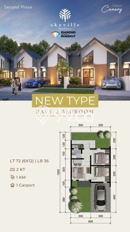 Rumah Modern Cantik 2 KT Bisa Langsung Pindah di Waru Rumah Modern Cantik 2 KT Bisa Langsung Pindah di Waru