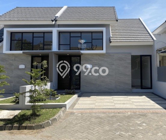 Dijual Cepat Rumah Favorit Siap Huni LB 105m2 di Surabaya Kota, Surabaya Dijual Cepat Rumah Favorit Siap Huni LB 105m2 di Surabaya Kota, Surabaya