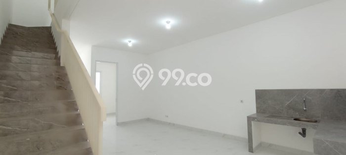 Jual Rumah Modern 4 KT di Waru, Surabaya Jual Rumah Modern 4 KT di Waru, Surabaya