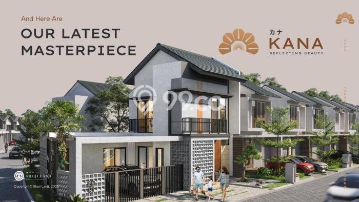 Jual Rumah Modern 3 KT di Sidoarjo, Surabaya Jual Rumah Modern 3 KT di Sidoarjo, Surabaya