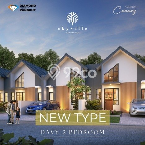 Rumah Modern Cantik 2 KT Bisa Langsung Pindah di Waru Rumah Modern Cantik 2 KT Bisa Langsung Pindah di Waru