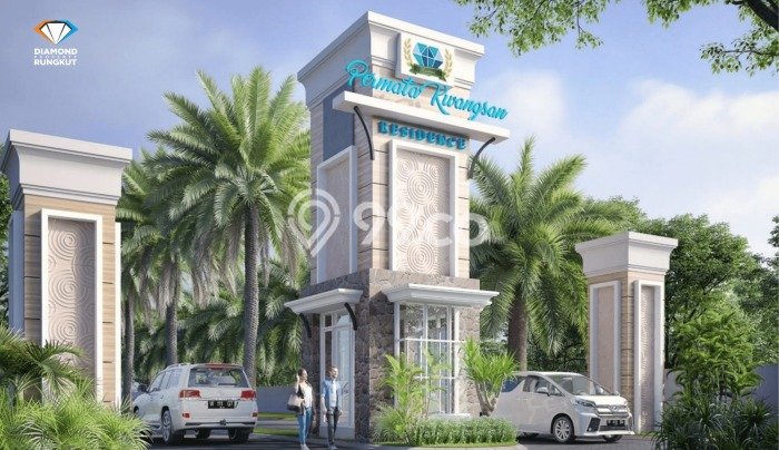 Rumah Minimalis Terbaik Siap Huni Area Sidoarjo LT 90m2 Rumah Minimalis Terbaik Siap Huni Area Sidoarjo LT 90m2