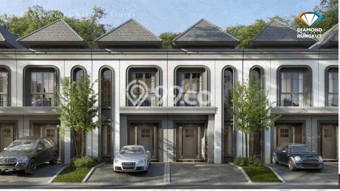 Rumah Minimalis 2 KT LT 60m2 di Menganti Rumah Minimalis 2 KT LT 60m2 di Menganti