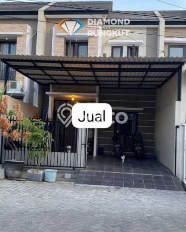 Rumah Strategis Modern Lb 65m2 di Waru, Sidoarjo Rumah Strategis Modern Lb 65m2 di Waru, Sidoarjo