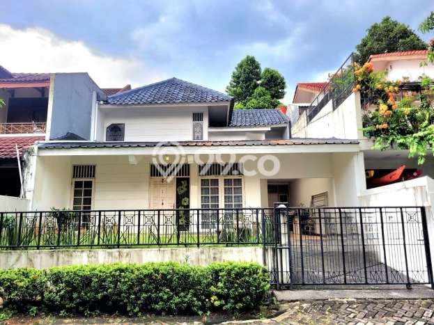 Rumah Elit Modern Siap Huni di Rempoa Tangerang Selatan Rumah Elit Modern Siap Huni di Rempoa Tangerang Selatan