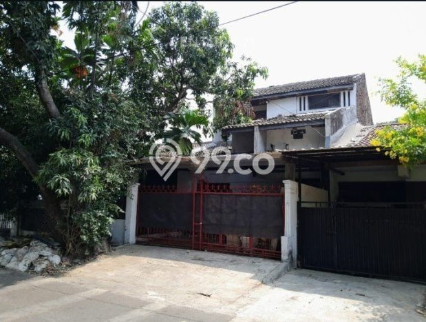 Rumah Modern Minimalis 5 KT Bisa Langsung Pindah di Pesanggrahan Rumah Modern Minimalis 5 KT Bisa Langsung Pindah di Pesanggrahan