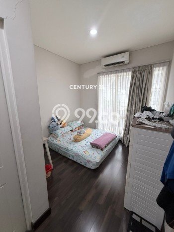 Rumah Modern 3 KT di BSD City Tangerang Unfurnished Rumah Modern 3 KT di BSD City Tangerang Unfurnished