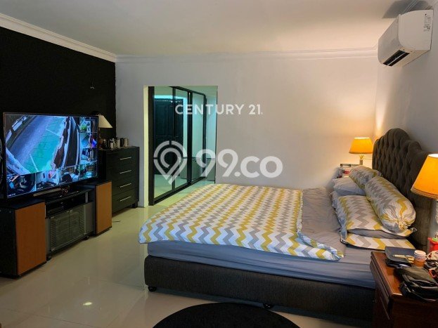Ready to Use! Luxury House LT 269m2 Desain Modern di Serua Ready to Use! Luxury House LT 269m2 Desain Modern di Serua