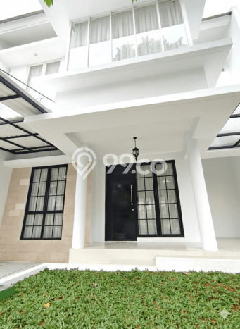 Ready to Use! Luxury House LT 177m2 Desain Modern di Bintaro Ready to Use! Luxury House LT 177m2 Desain Modern di Bintaro