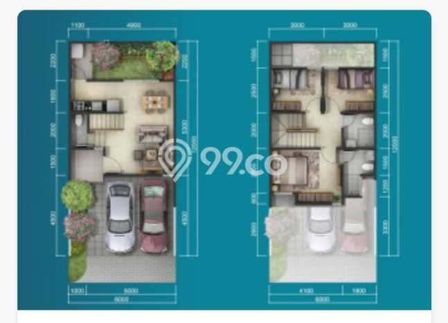 Rumah Luas Asri 3 KT Siap Huni di Bintaro Tangerang Selatan Rumah Luas Asri 3 KT Siap Huni di Bintaro Tangerang Selatan