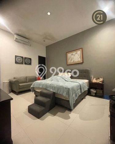 Ready to Use! Premium House LT 203m2 Desain Modern di Bintaro Ready to Use! Premium House LT 203m2 Desain Modern di Bintaro