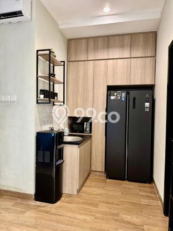 Ready to Use! Premium House LT 105m2 Desain Elegan di Bintaro Ready to Use! Premium House LT 105m2 Desain Elegan di Bintaro