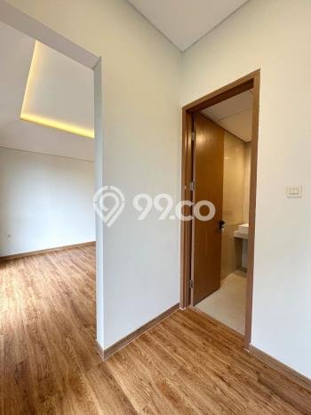 Rumah Modern 4 KT di Bintaro Tangerang Selatan Semi Furnished Rumah Modern 4 KT di Bintaro Tangerang Selatan Semi Furnished