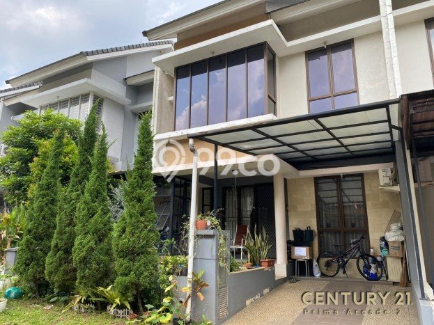 For Sale! Luxury House LT 120m2 Desain Elegan di Bintaro For Sale! Luxury House LT 120m2 Desain Elegan di Bintaro