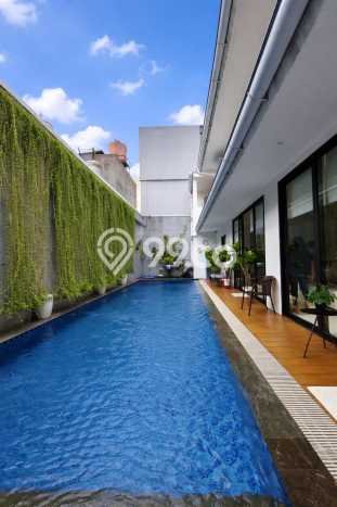 Ready to Use! Luxury House LT 300m2 Desain Modern di Bintaro Ready to Use! Luxury House LT 300m2 Desain Modern di Bintaro