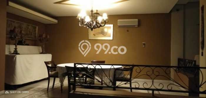 Hunian Mewah LB 350m2 Siap Pakai Desain Elegan di Bintaro, Tangerang Selatan Hunian Mewah LB 350m2 Siap Pakai Desain Elegan di Bintaro, Tangerang Selatan