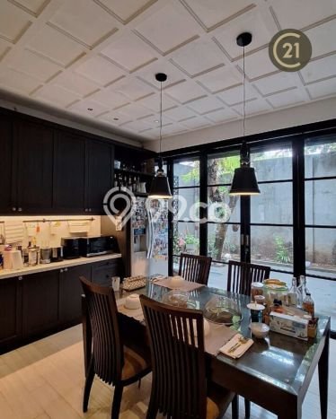 Ready to Use! Premium House LT 203m2 Desain Modern di Bintaro Ready to Use! Premium House LT 203m2 Desain Modern di Bintaro