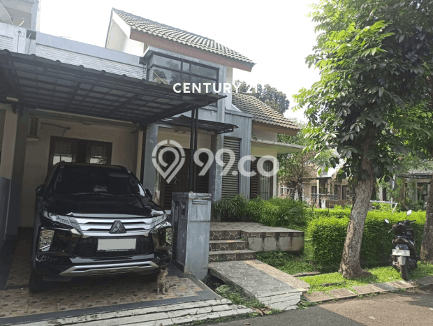 Rumah Minimalis 2 Kamar LT 156m2 di Graha Raya Bintaro Rumah Minimalis 2 Kamar LT 156m2 di Graha Raya Bintaro