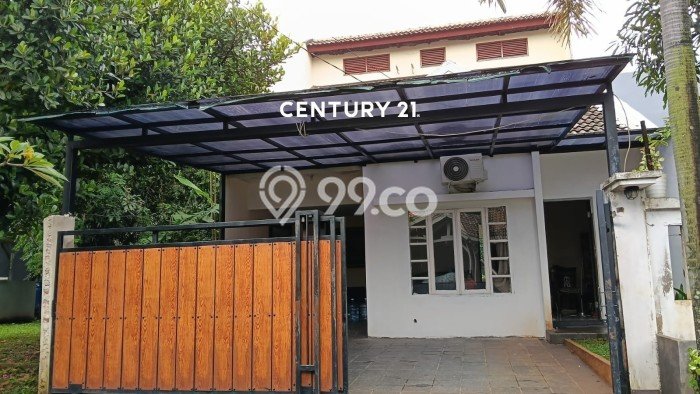 Best Deal Hunian Premium Ideal dan Luas di Serpong Utara, Tangerang Selatan Best Deal Hunian Premium Ideal dan Luas di Serpong Utara, Tangerang Selatan