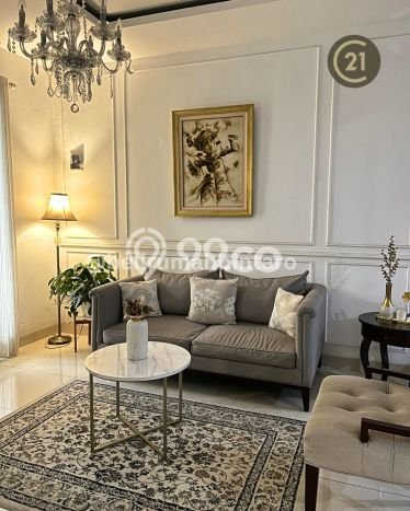 Rumah Minimalis 3 Kamar LT 105m2 di Bintaro Rumah Minimalis 3 Kamar LT 105m2 di Bintaro