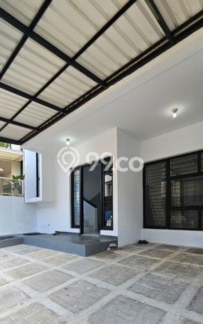 Rumah Luas Asri 4 KT Siap Huni di Bintaro Tangerang Selatan Rumah Luas Asri 4 KT Siap Huni di Bintaro Tangerang Selatan